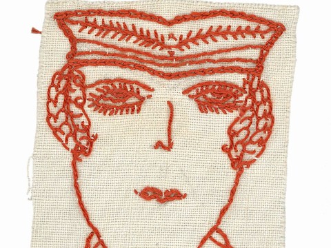 Le visage au coeur de la 6e biennale de l'art brut