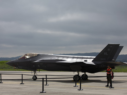 Légèrement plus de bruit à Payerne avec l'arrivée des F-35A
