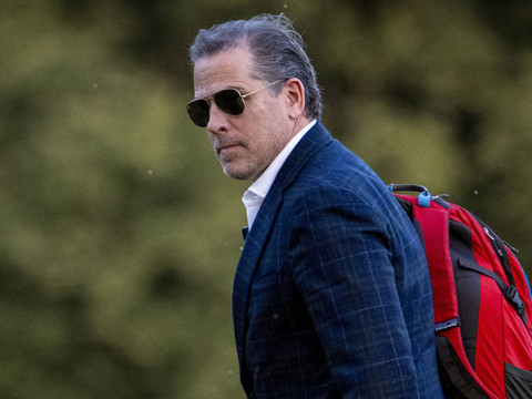 Le fils de Joe Biden inculpé pour fraude fiscale