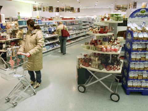 Allemagne: ralentissement de l'inflation confirmé en novembre