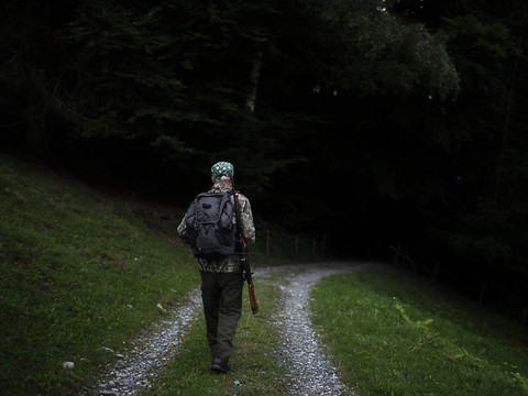 Cinq nouveaux loups tués en Valais depuis jeudi