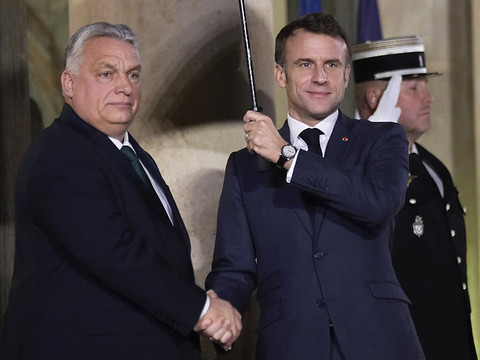 UE: le Premier ministre hongrois contre des négociations d'adhésion avec l'Ukraine