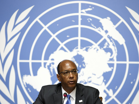 A l'ONU, les Etats-Unis contre un 