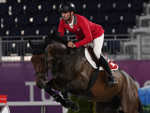 Guerdat remporte la Finale du Top 10