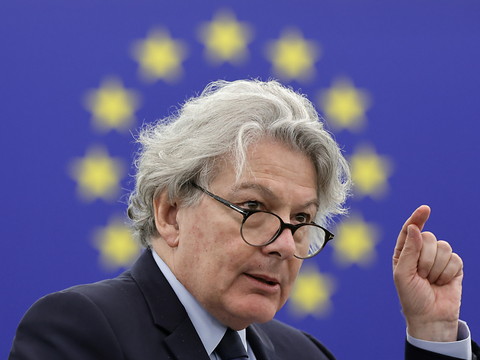 L'UE va pour la première fois encadrer l'intelligence artificielle