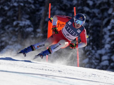 Enfin une première course pour Odermatt?