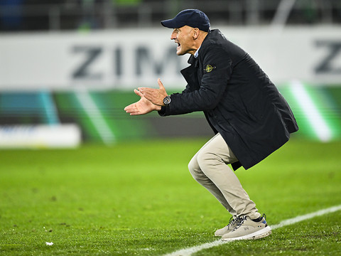 St. Gall défie le Champion au Wankdorf