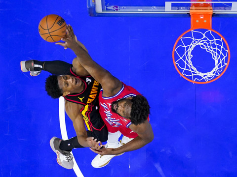 Une 3e défaite d'affilée pour les Hawks