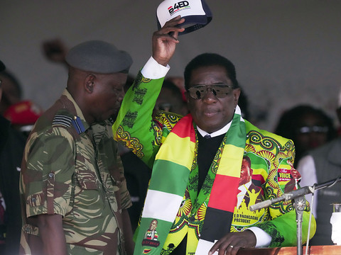 Elections législatives partielles sans candidat de l'opposition au Zimbabwe