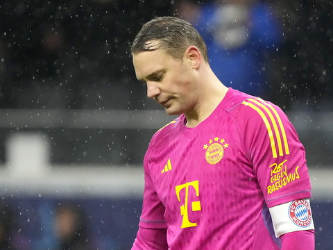 Une fessée pour le Bayern Munich