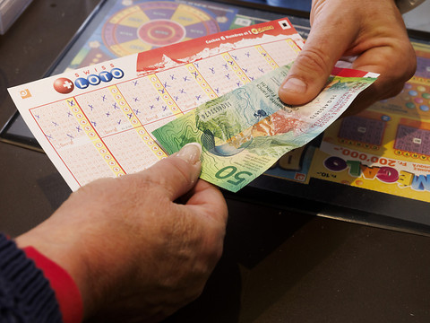 Le Swiss Loto fait un nouveau millionnaire samedi