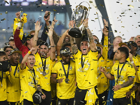 Columbus sacré en battant le LAFC en finale