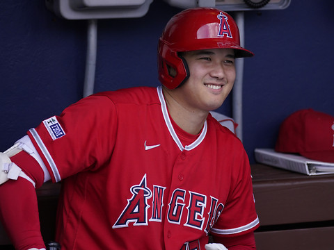 700 millions sur 10 ans: Ohtani signe un contrat record
