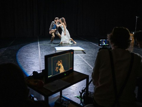 Marc Hollogne embarque le Béjart Ballet Lausanne en 