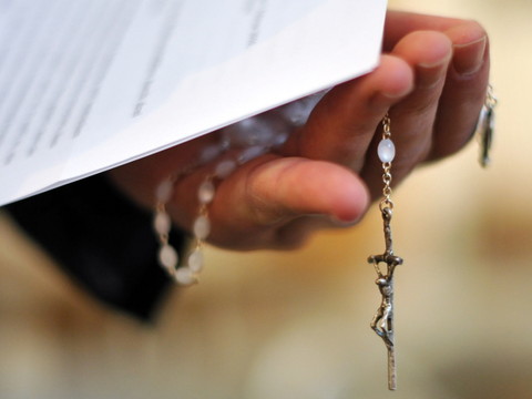 De nombreux fidèles ont quitté l'Eglise catholique