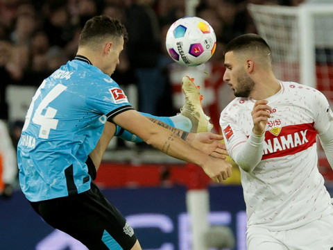 Granit Xhaka brillant mais malheureux