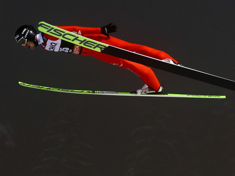 Saut: Gregor Deschwanden 2e à Klingenthal