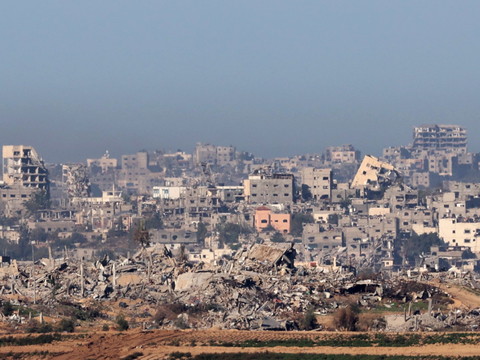 Israël combat sans relâche le Hamas
