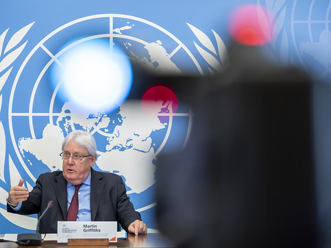 L'ONU demande moins de financement pour l'aide en 2024