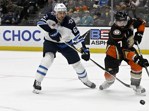 Winnipeg et Nashville gagnent encore