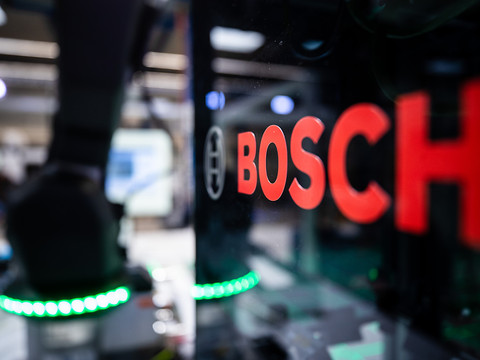 Bosch va supprimer 1500 postes en Allemagne