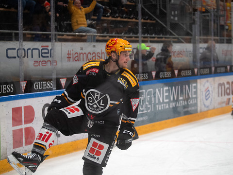 HC Lugano: Carr et Granlund blessés