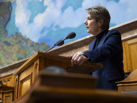 Le Conseil national approuve le budget 2024