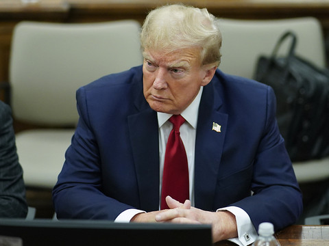 Immunité de Trump: la cour suprême appelée à statuer en urgence