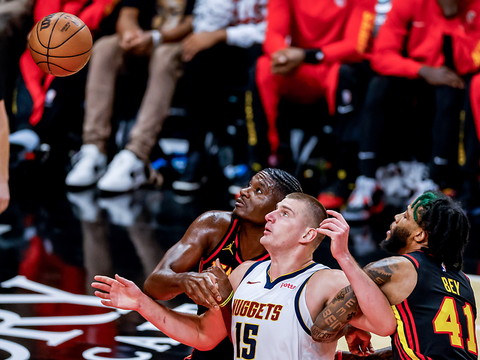 Une quatrième défaite de rang pour les Hawks