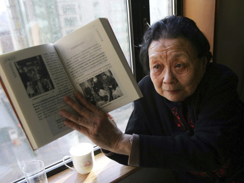 La Chine pleure la 