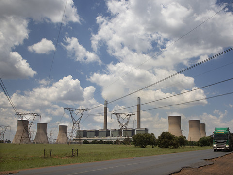 Crise de l'électricité: l'Afrique du Sud mise sur le nucléaire