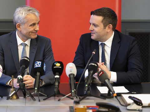 L'UDC va élire un des deux candidats officiels du PS