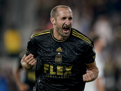 Giorgio Chiellini raccroche à 39 ans