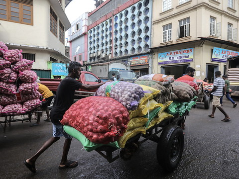 Le FMI relance le plan de sauvetage du Sri Lanka