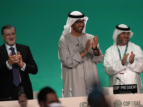 La COP28 appelle à une 
