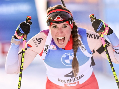 Coupe du monde à Lenzerheide: une vague de grippe et de Covid