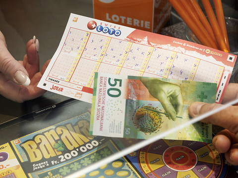 Un millionnaire au tirage du Swiss Loto