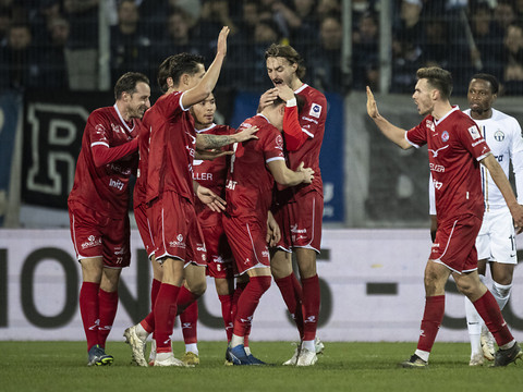 Super League: Winterthour gagne le derby contre Zurich