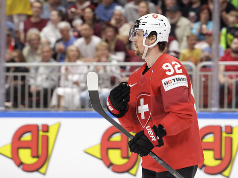 Une nouvelle chance pour l'équipe de Suisse