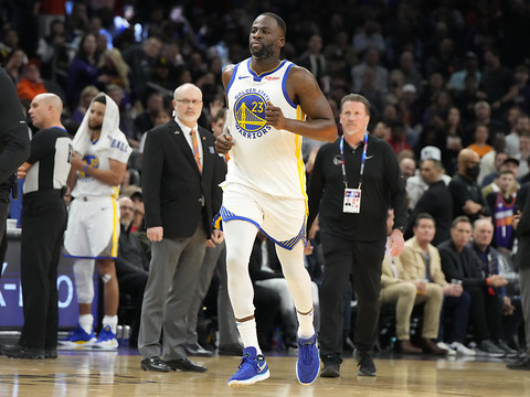 Draymond Green suspendu 