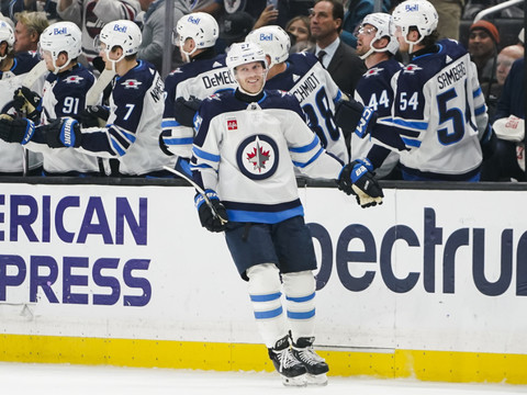 Un 5e succès en 6 matches pour les Jets