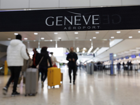 6650 passagers impactés par un jet privé à Genève Aéroport