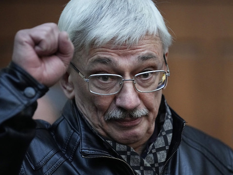 Russie: vers un nouveau procès contre Oleg Orlov, de Memoriav