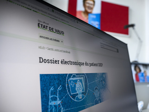 Trente millions de francs pour le dossier électronique du patient