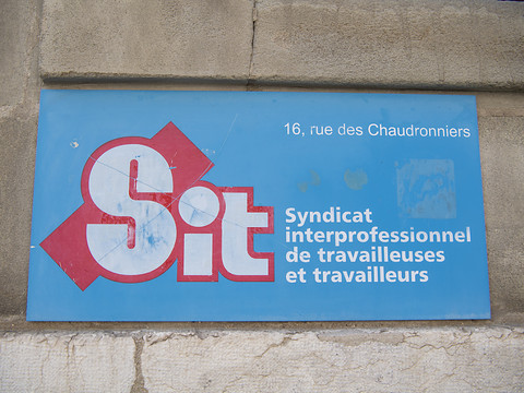 Le SIT exige une meilleure protection des victimes d'exploitation