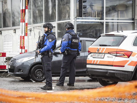 Double homicide à Sion: le prévenu a reconnu les faits