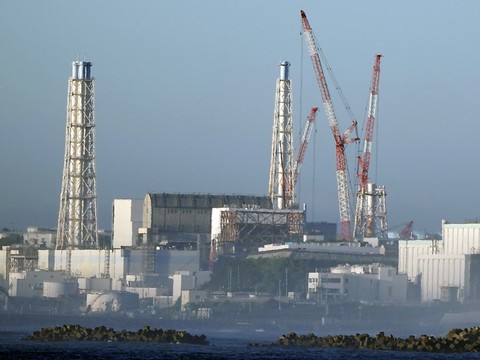 Centrale atomique de Fukushima: contamination d'un ouvrier