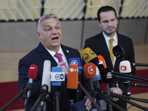 L'UE échoue à confirmer une nouvelle aide à l'Ukraine