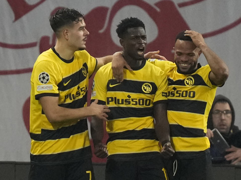 Young Boys: objectif atteint mais sans exploit