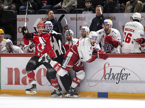 Martin Frk prend cinq matches pour son geste sur Pilut